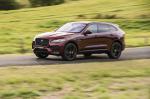 Jaguar F-Pace 20d AWD R-Sport 2016 года (AU)